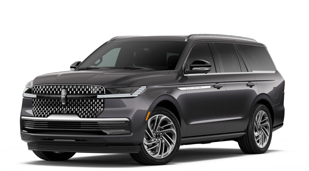 New 2026 Lincoln Navigator Reserve SUV