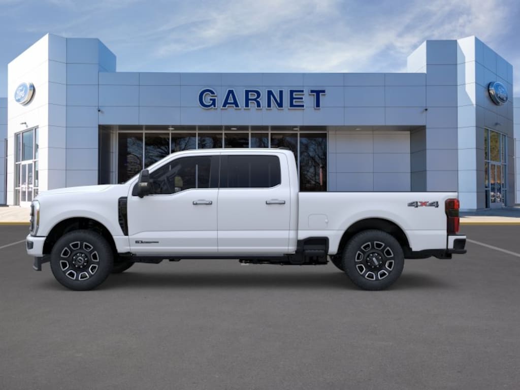 New 2026 Ford F-350 Platinum TRUCK