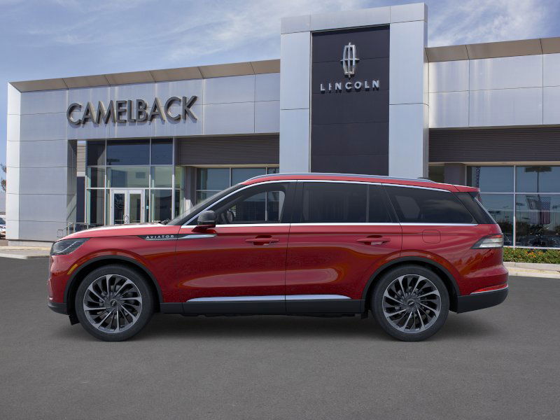 2026 Lincoln Aviator Reserve - Photo 27