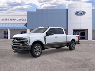2026 Ford F-250 King Ranch Crew Cab