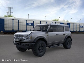 2026 Ford Bronco Badlands SUV