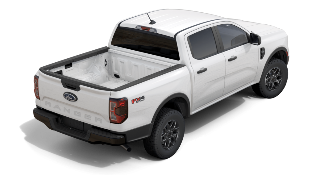 New 2025 Ford Ranger XLT TRUCK