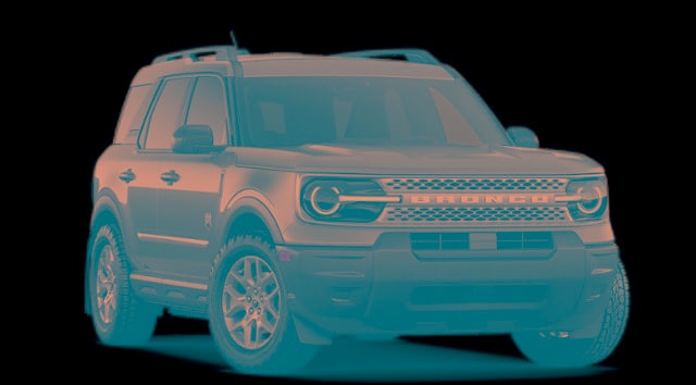new 2026 Ford Bronco Sport car, priced at $36,962