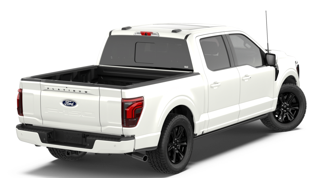 New 2026 Ford F-150 Platinum® TRUCK