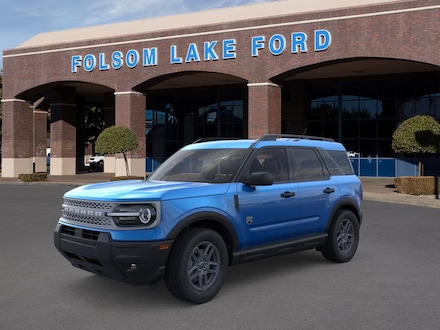 2025 Ford Bronco Sport Big Bend SUV