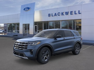 2026 Ford Explorer Active SUV