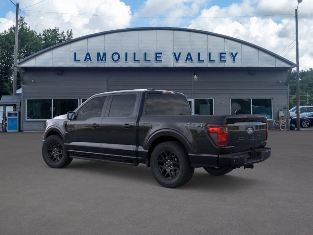 New 2025 Ford F-150 STX Truck