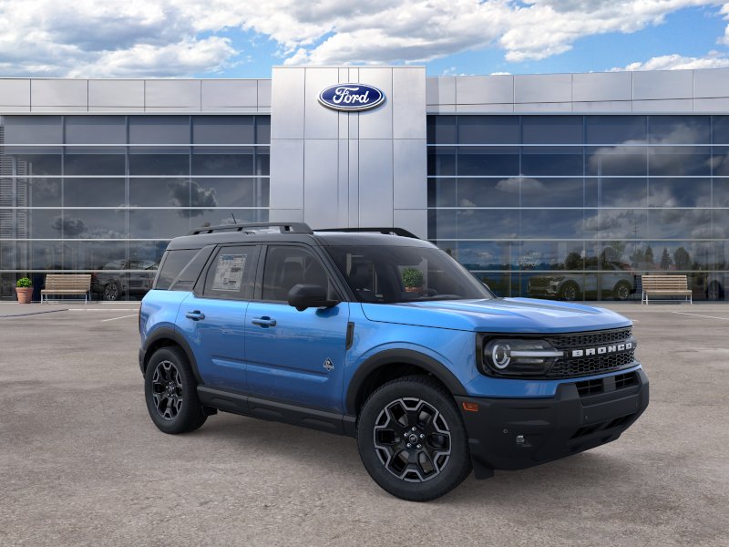 2025 Ford Bronco Sport Outer Banks - Photo 60