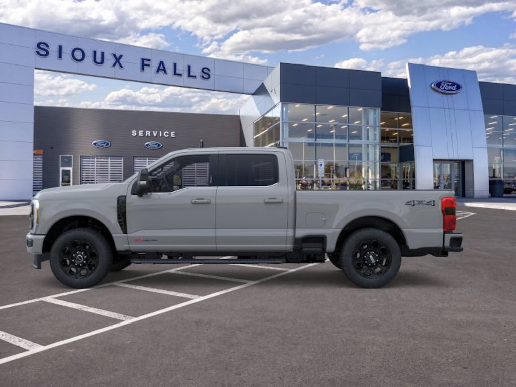 New 2026 Ford F-350 Truck Crew Cab