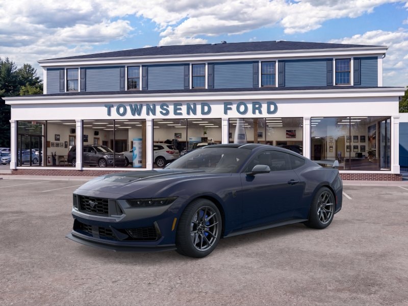 2026 Ford Mustang CAR 