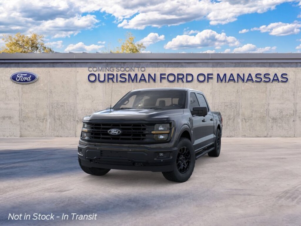 New 2026 Ford F-150 XLT Truck