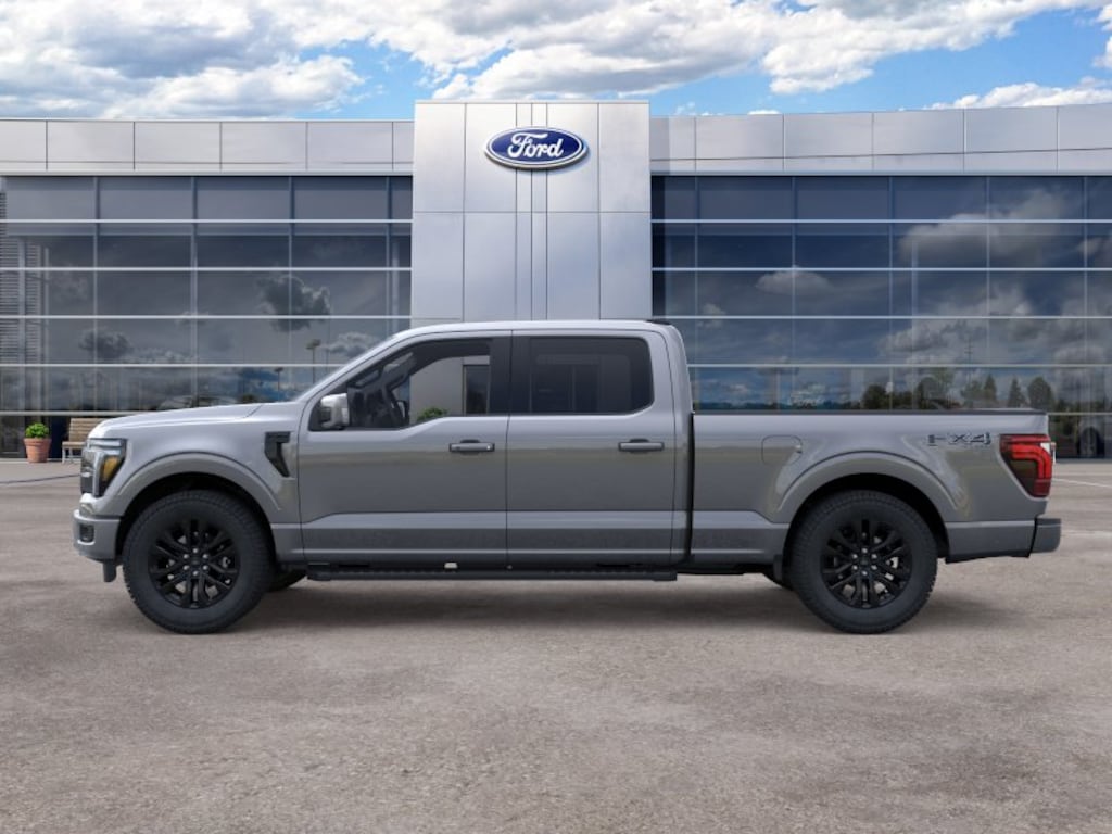 New 2026 Ford F-150 LARIAT Truck SuperCrew Cab