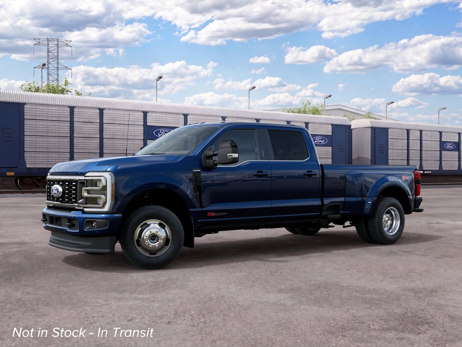 2027 Ford F-350 Super Duty