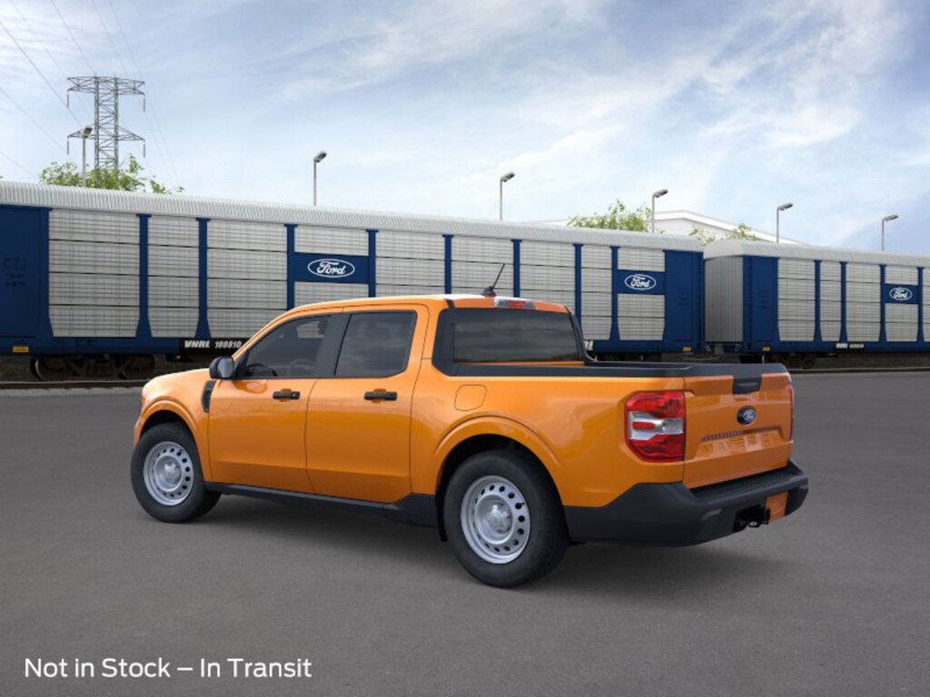 New 2026 Ford Maverick XL Truck SuperCrew