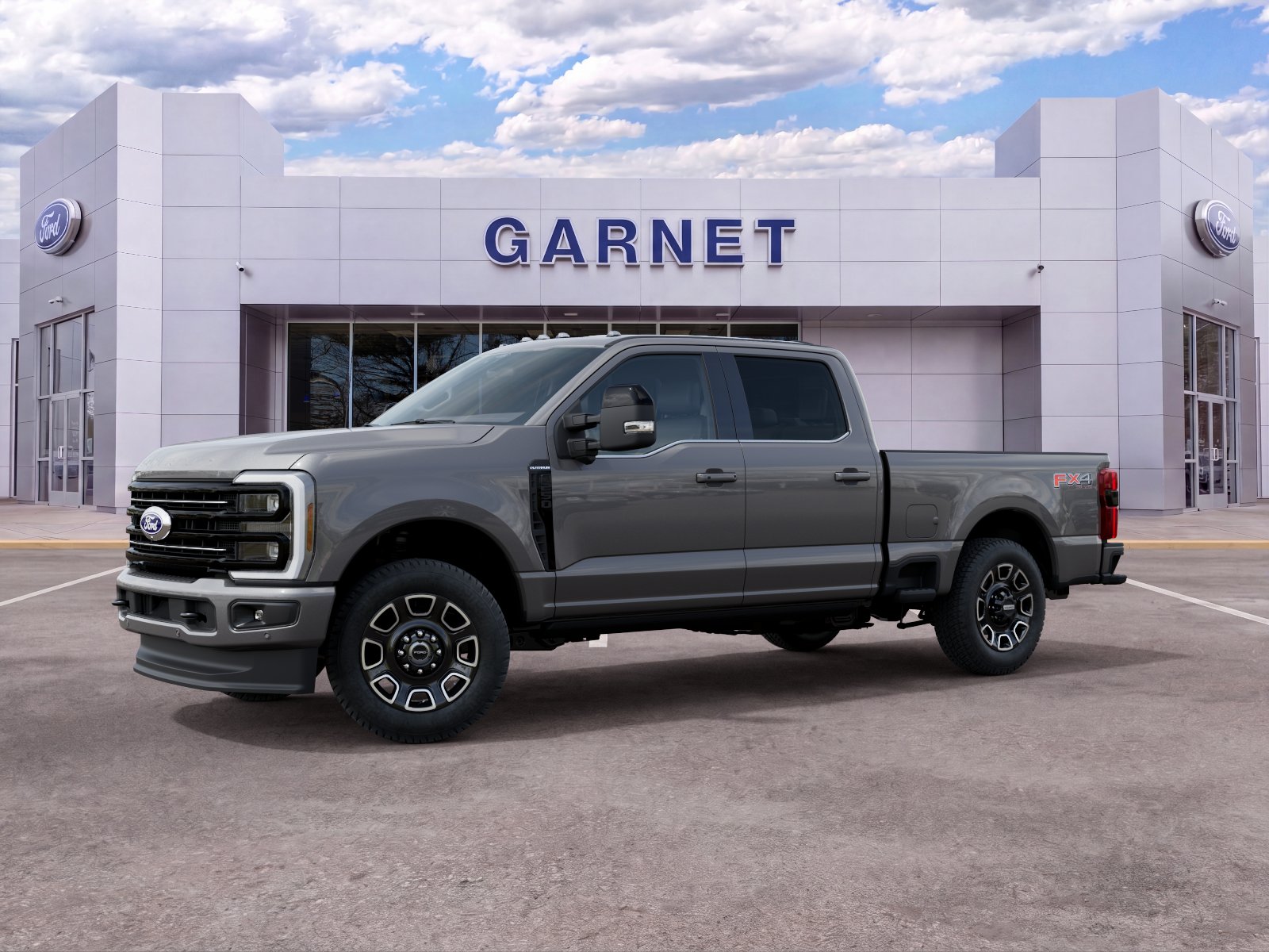 2027 Ford F-250 TRUCK