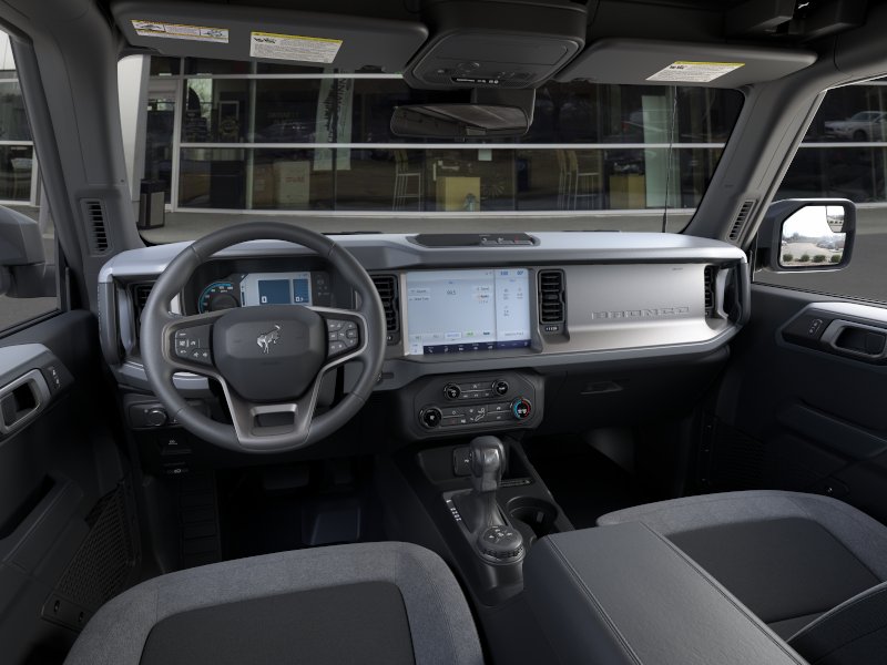 2025 Ford Bronco 4-Door Base - Photo 39