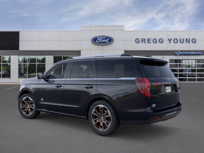 2026 Ford Expedition King Ranch - Photo 39