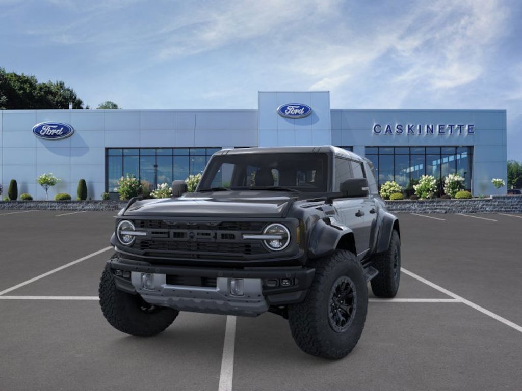 New 2025 Ford Bronco Raptor SUV