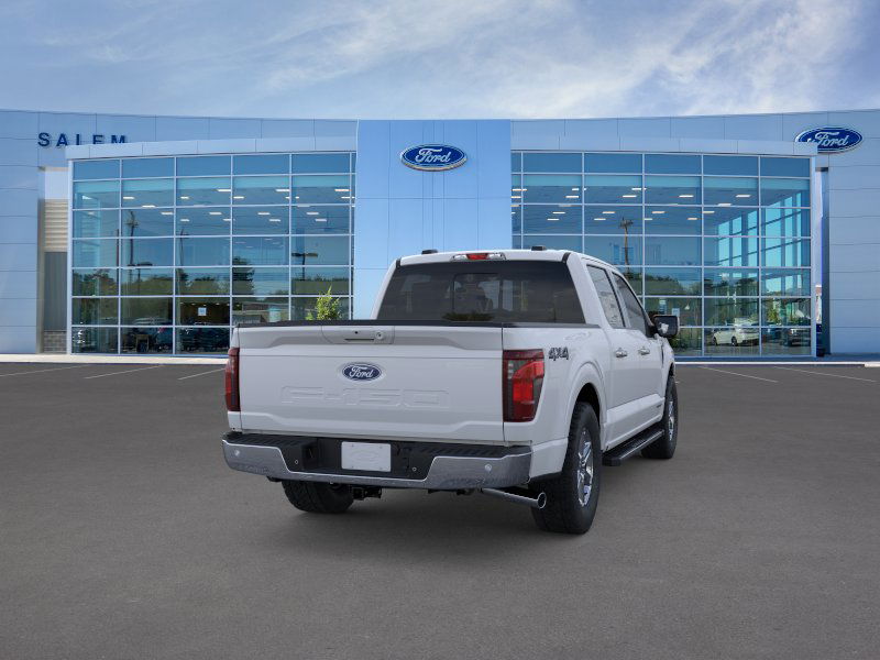 2025 Ford F-150 XLT - Photo 31