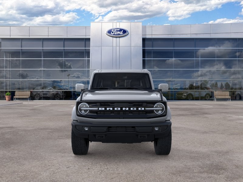 2026 Ford Bronco Outer Banks&reg; SUV