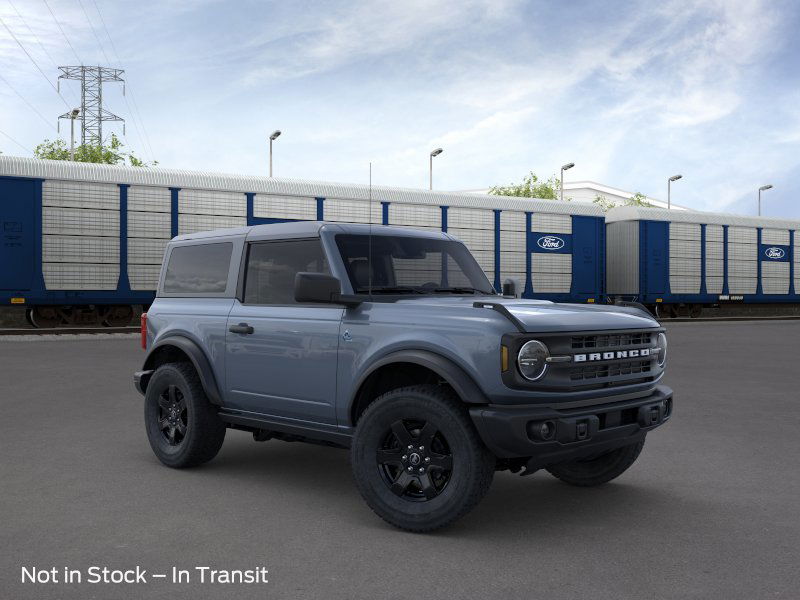 2024 Ford Bronco Black Diamond