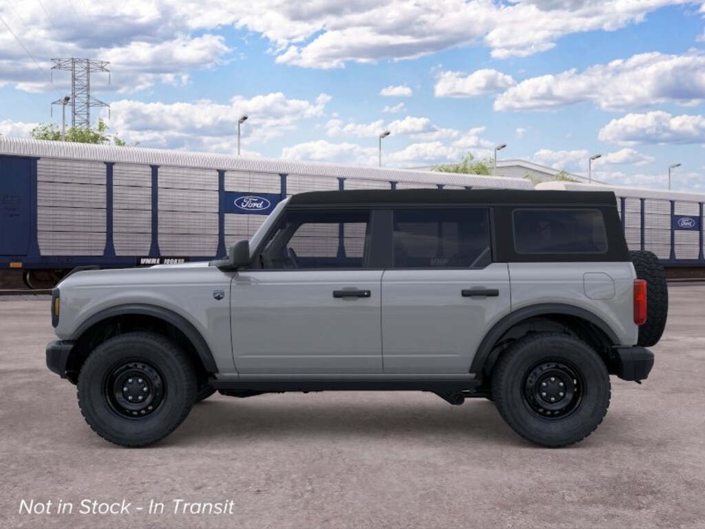 New 2026 Ford Bronco Big Bend SUV