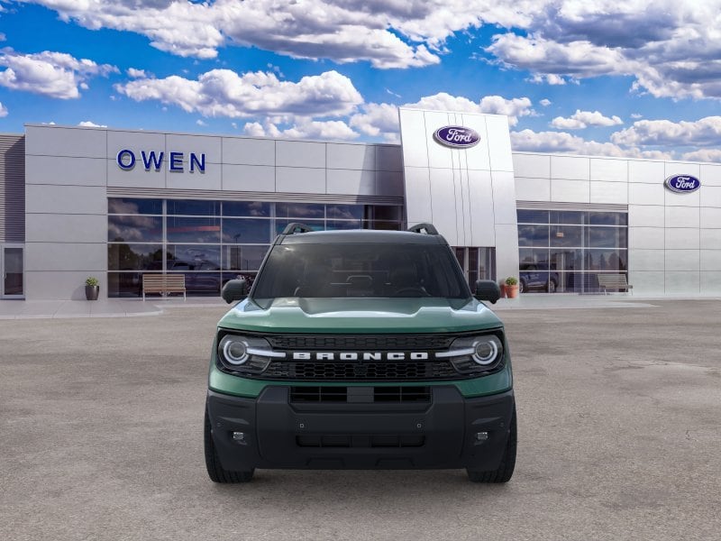 2025 Ford Bronco Sport Outer Banks - Photo 6