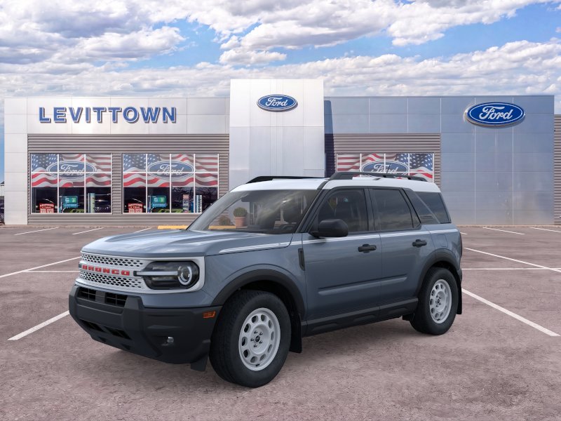 2026 Ford Bronco Sport Heritage Heritage 4x4 for sale on Long Island, NY