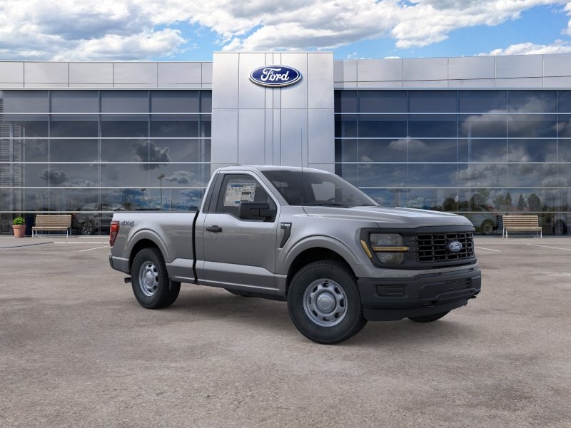 2026 Ford F-150 XL Truck Regular Cab