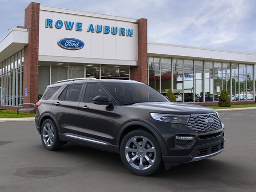 2020 Ford Explorer SUV 2020 Ford Explorer SUV