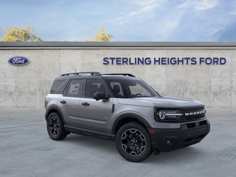 Thumbnail: 2026 Ford Bronco Sport - 39