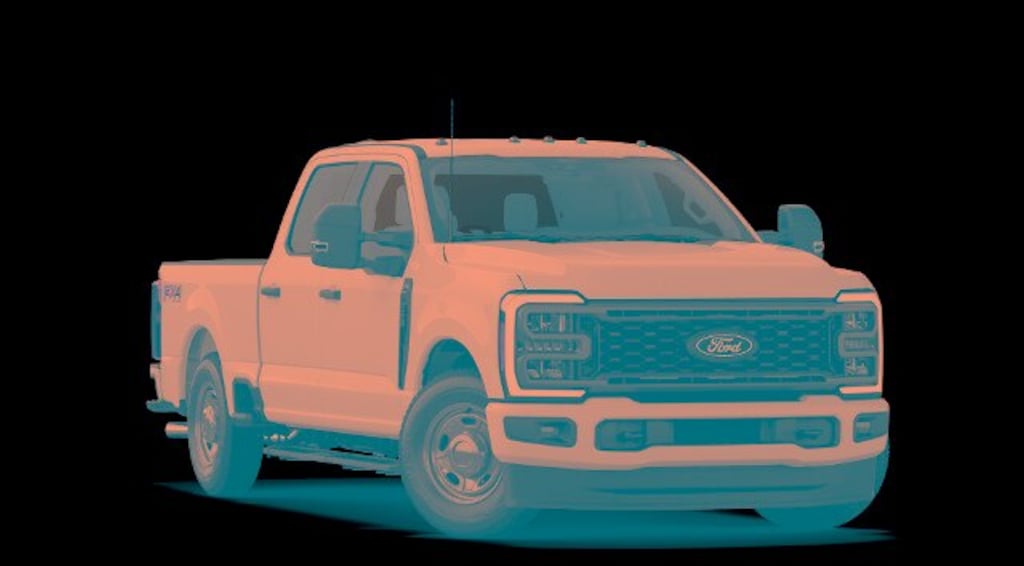 New 2027 Ford Super Duty F-250® XL Truck Crew Cab