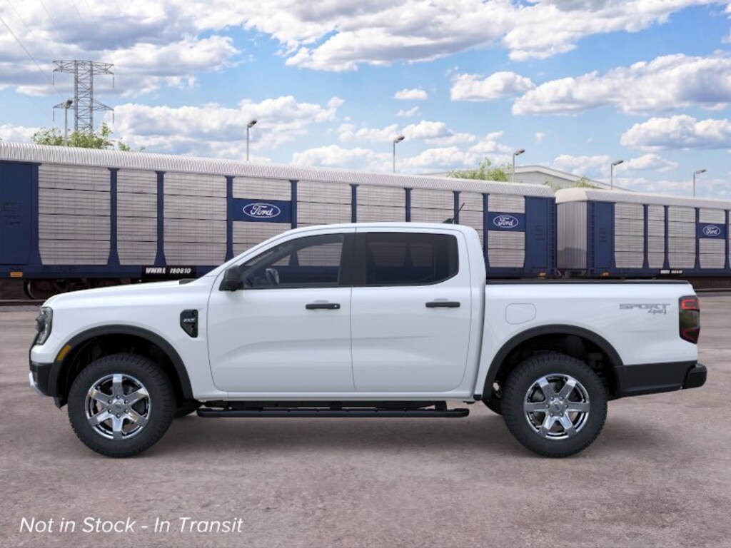 New 2026 Ford Ranger XLT TRUCK