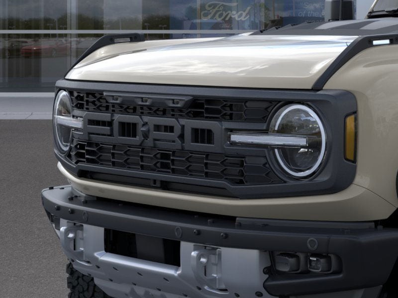 2025 Ford Bronco 4-Door Raptor - Photo 47