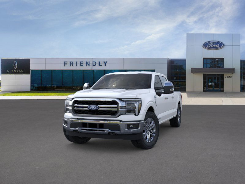 2025 Ford F-150 Lariat photo 2