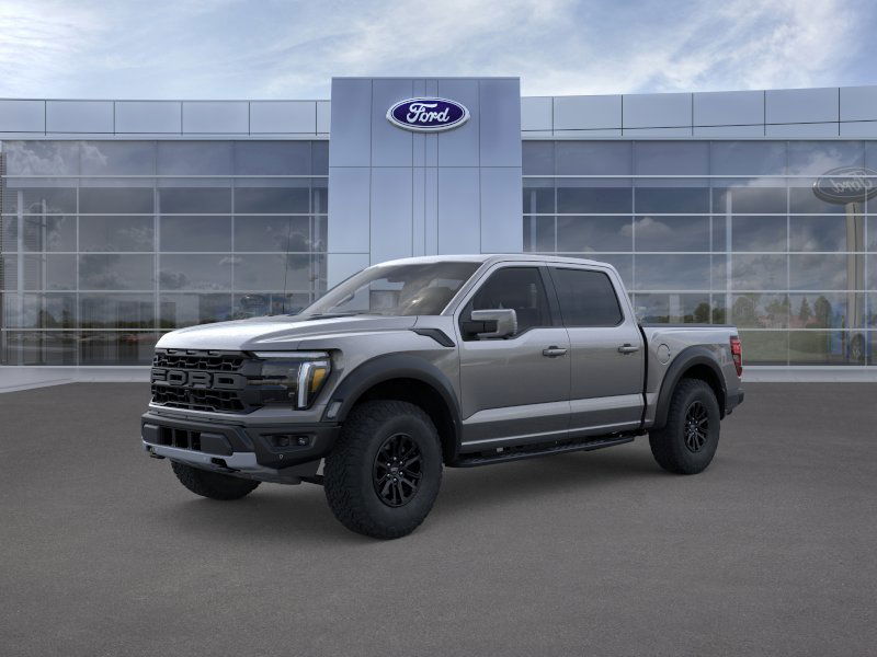 2025 Ford F-150 Raptor photo 3