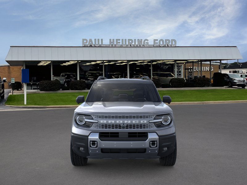 2025 Ford Bronco Sport Badlands - Photo 29
