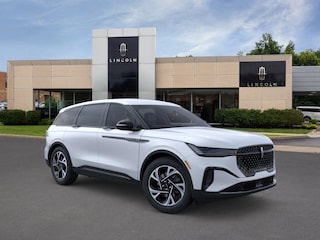 2025 Lincoln Nautilus Premiere SUV