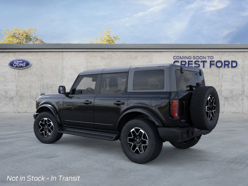 2025 Ford Bronco Outer Banks photo 4
