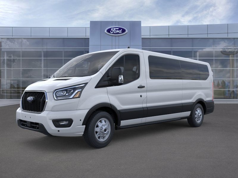 2025 Ford Transit Passenger Van XLT's photo