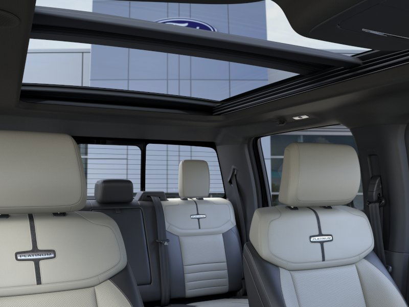 2025 Ford F-150 Lightning Platinum - Photo 71