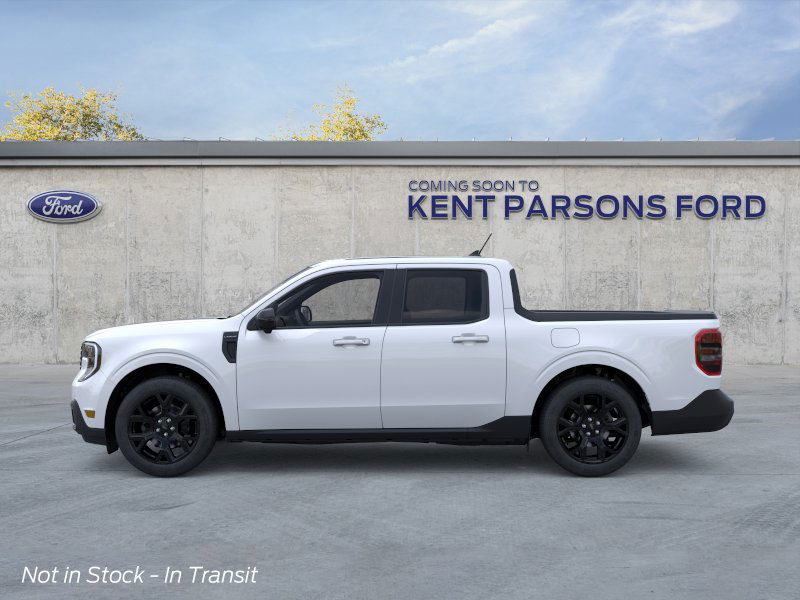 2025 Ford Maverick Lariat photo 2