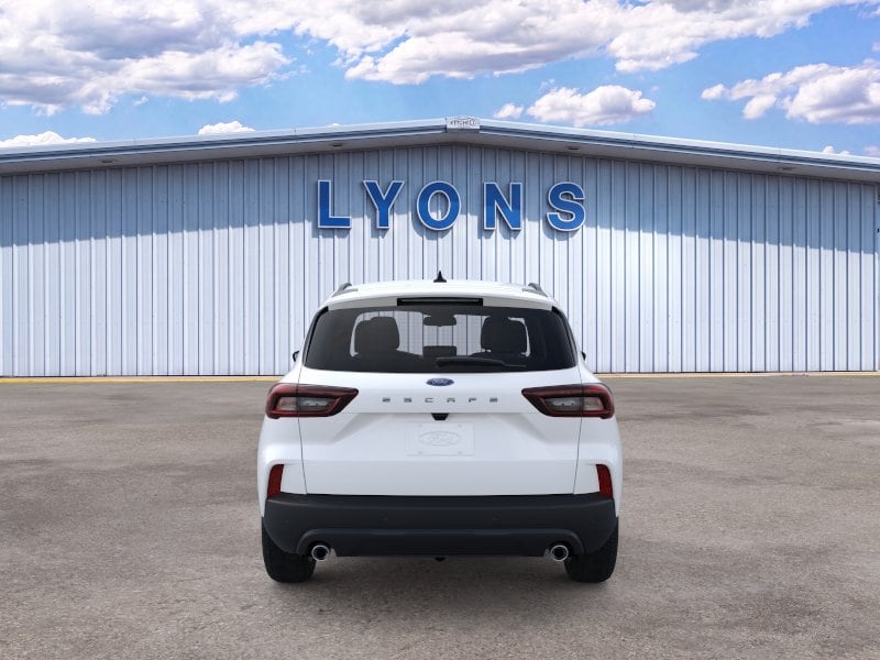 2026 Ford Escape ST-Line - Photo 28