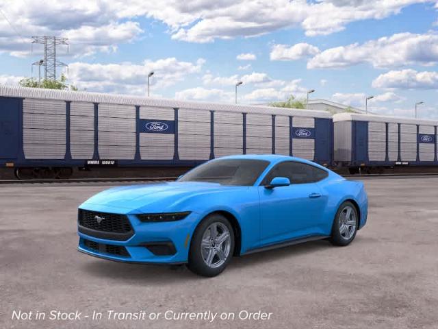 Thumbnail: 2026 Ford Mustang - 23