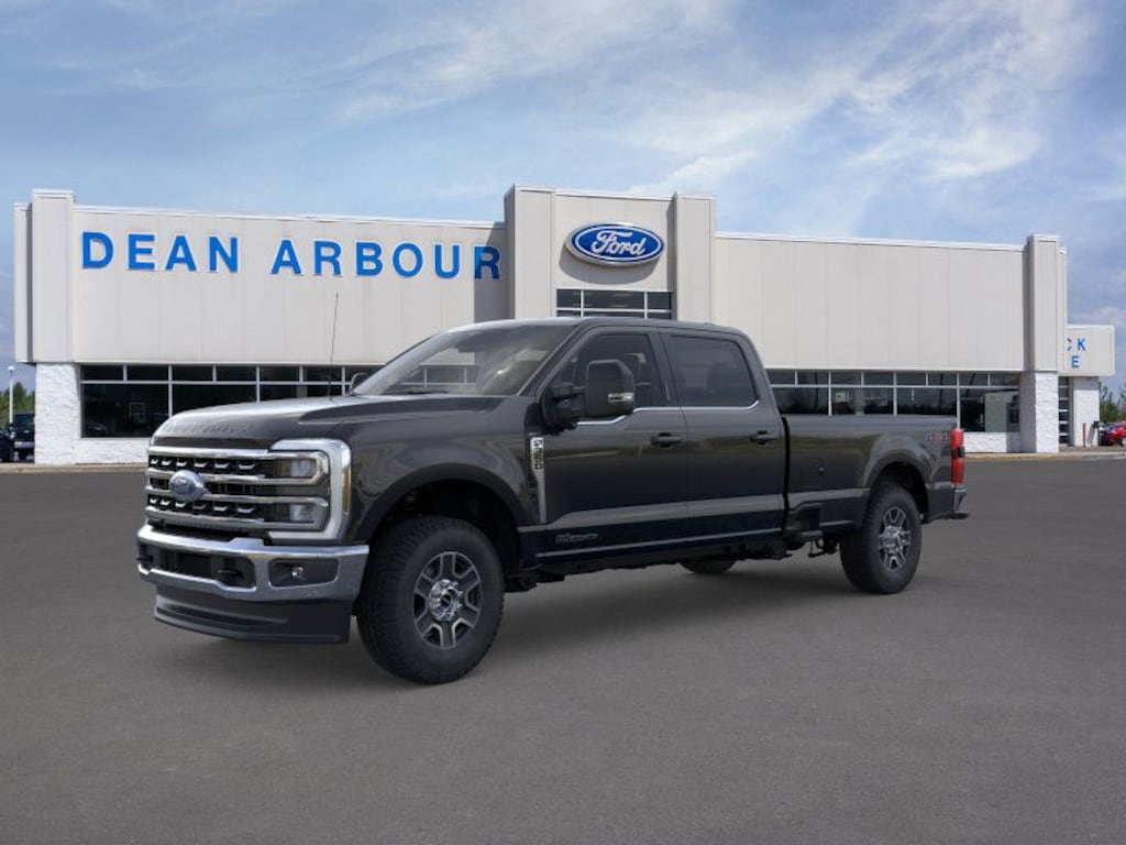 New 2026 Ford F-350SD Lariat Truck