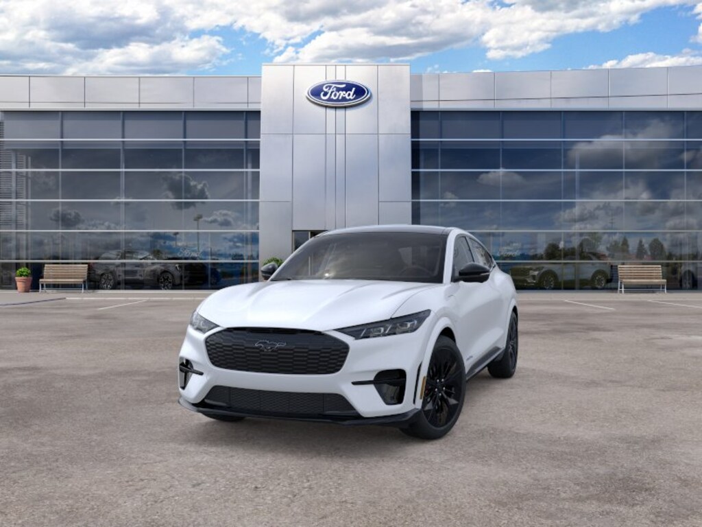 New 2026 Ford Mustang Mach-E GT CROSSOVERS