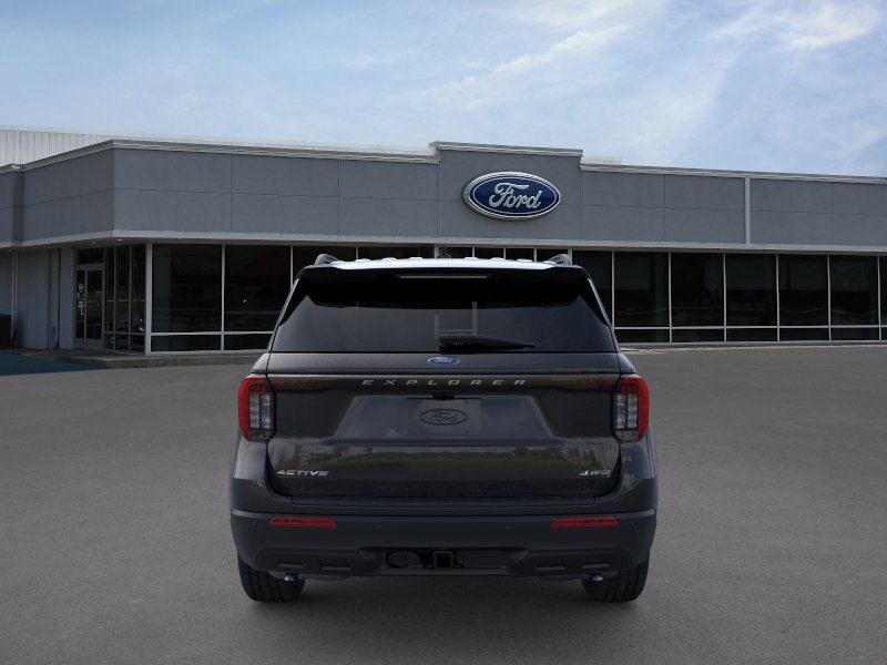 2026 Ford Explorer Active - Photo 42