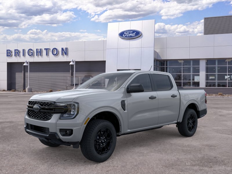 2026 Ford Ranger Truck SuperCrew 