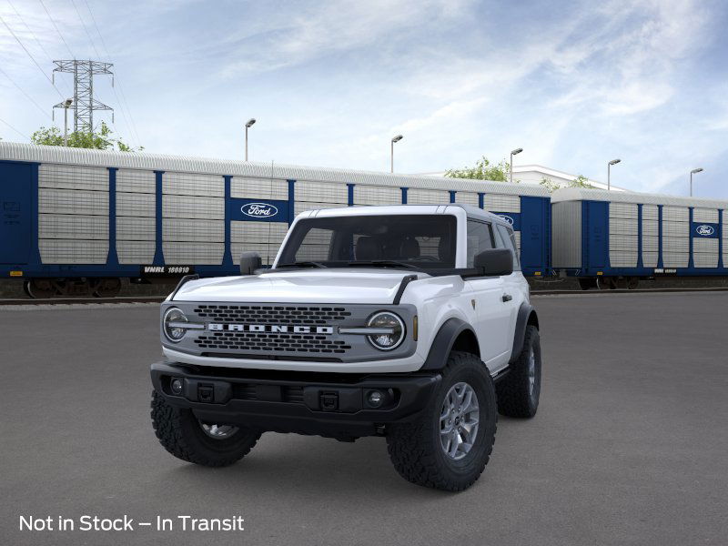 2025 Ford Bronco Badlands photo 2