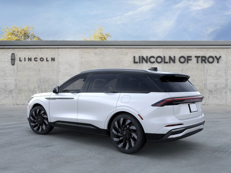 2024 Lincoln Nautilus Reserve 4